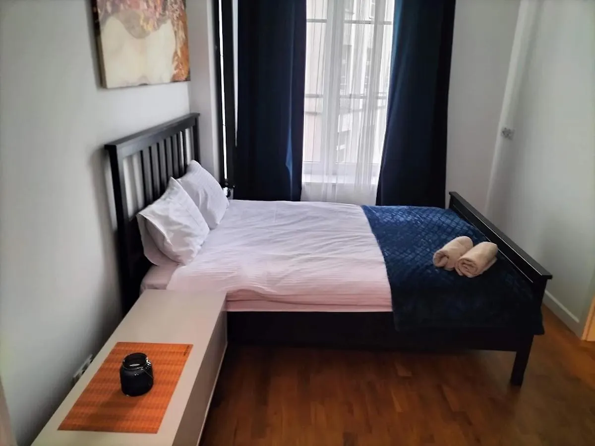 B10 Apartament Premium Wiejska2-Sejm Warszawa