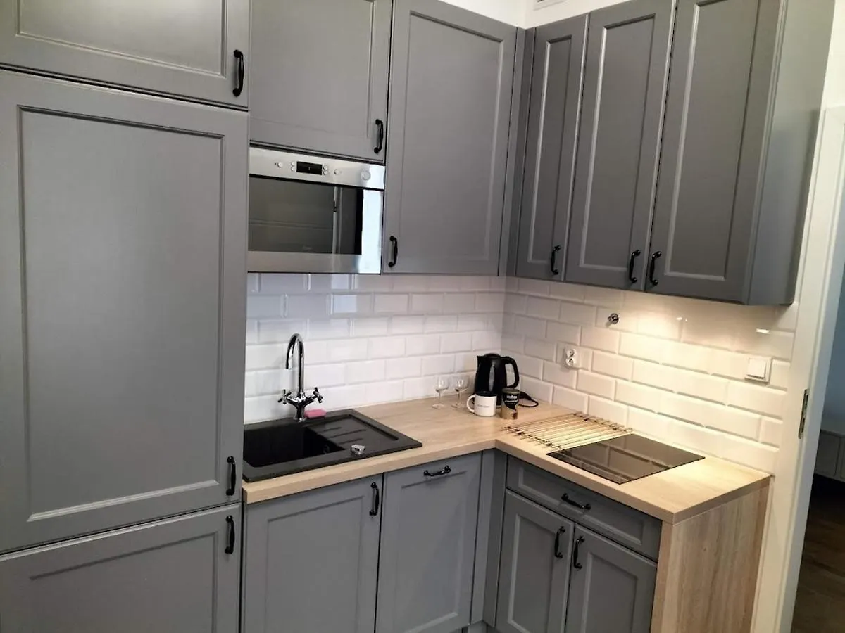 Apartment B10 Apartament Premium Wiejska2-Sejm Warsaw